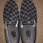 Vans Checkered Slip On Photo 0