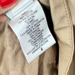 Diane Von Furstenberg  Sporti Nylon Trench Jacket Coat Camel Beige Photo 4