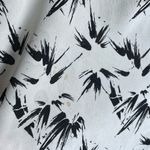 Equipment Ivory/Black Patterned Silk Button-Down Sz XS (READ) Photo 10