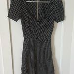 Reformation  Mini Dress Polka Dot Photo 0