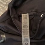 Good American | Spell Out Logo Core Power Leggings Black Size 0 activewear yoga Photo 8