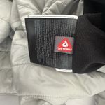 Lululemon Switch Over Bomber Jacket Reversible Gray XL Puffer Primaloft (ba6) Photo 7