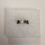 Rhombus stainless steel ring Photo 0