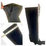 Old Navy Stretch/Side Zipper/ Ankle Pants Sz 10 Navy NWT Photo 7