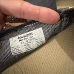 Havaianas HAVAINAS BLUE DENIM LOAFER SLIPPERS RUBBER SOLE SZ 7 EUC Photo 12