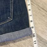 Paige Jimmy Jimmy Short Size 26
Distressed Blue Medium Wash Denim
Cuffed Pockets Photo 7