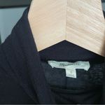 Madewell Wool Blend Turtleneck Long Sleeve Tee Photo 4