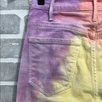 Mother Denim Hustler Ankle Fray in Mystical AF (Tie Photo 13