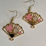 Cherry Blossom Fan Photo 1