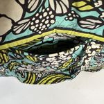 Vera Bradley Island Blooms Crossbody Purse Bag Floral Fold Over Tote Convertible Photo 6