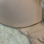 SKIMS  Body Wireless Form Push Up Plunge Bra 34H Clay NWT Photo 2