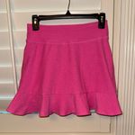 Beyond Yoga  Dare to Flare Mini Skort Skirt Pink Size Small Photo 2