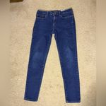 Michael Kors  Women's Dark Blue Skinny Jeans Photo 4