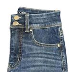 Maurice's EverFlex High Rise Stacked Waist Flare Jeans Photo 3