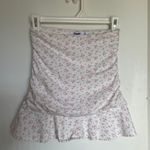 Tiger Mist Bells Floral Skirt (S) Photo 1