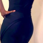 Cherry Mellow WOMENS sexy sheer strap jumpsuit size medium Photo 3