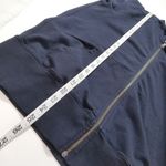 Dylan by True Grit Black Full Zip Hoodie Jacket Sweater Photo 5