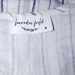 Lavender Field medium bell sleeve boho blouse Photo 3