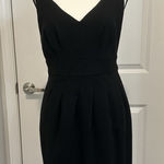 Moschino Vintage Y2K Aesthetic  Cheap and Chic Black Tank Sheath Dress‎ Size 8 Photo 0
