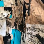 Oscar de la Renta NWOT  Picasso print dress Photo 6