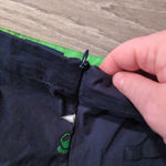 Lilly's Of Beverly Hills Vintage Golf Skort Size 12 Blue Photo 6