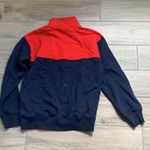 TNA color block sweatshirt Photo 4