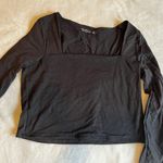 Abercrombie & Fitch Square Neck Top Photo 0