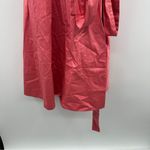 Gal Meets Glam  Heather Sleeveless‎ Wrap Shirt Dress in Rosemist Sz 20 Photo 3