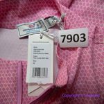 Vineyard Vines New!‎  Sleeveless Golf Dress Pink Cloud forest Geo, size XS Photo 11