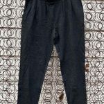 Betabrand  Gray Skinny Leg Soho Joggers Dress Yoga Pants Petite Medium Photo 0