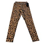 Balance Athletica  Vitality Size M King Cheetah Ascend Legging  Animal Print‎ NWT Photo 2