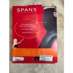 Spanx  Mama Maternity Tights Size 1/A Very Black Opaque All Day Smoothing Support Photo 3
