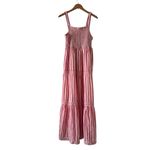 Marine layer  Selene Double Cloth Maxi Dress Photo 4