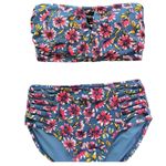 Xhilaration  high waist bikini Photo 5