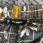 Blu Pepper  Wide Leg Pants Anthropologie Size Large EUC #4448 Photo 3