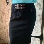 Ralph Lauren pencil skirt with leather details Photo 0