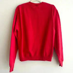 Champion UMD "Maryland" Red Pullover Sweatshirt, Size Small Photo 12