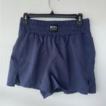 Cotton On  Blue Athletic Shorts Elastic Waistband Body‎ Move It Photo 5