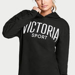 Victoria's Secret Victoria secret Sport Black Hoodie size small with logo Photo 0