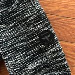Bench Black and Gray Knit Cardigan Photo 5