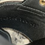 Gucci  Women‘s GG Lug Sole Sandal Size 36.5 Photo 12