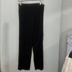 Aphorism Sleepwear Black Lounge Pants Photo 3