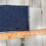 Vigoss “Marley” Straight Leg Jeans – Medium Wash Distressed – Size 31 – MSRP $74 Photo 7