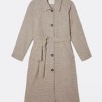 Everlane  Italian Rewool trench NEW Photo 5