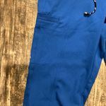 Skechers Women’s Blue Drawstring Scrub Pants Size XS Photo 3