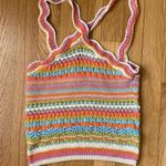 ZARA  Crochet Top Photo 0