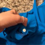 Lululemon  align bodysuit 8” romper poolside size 10 Photo 5