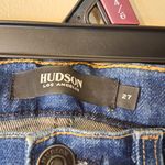 Hudson Jeans  Classic Blue Denim Photo 5