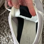 Rag and Bone  39/9 Retro Runner Women's Beige and White Sneakers Photo 6