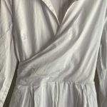 Gal Meets Glam ELISABETTA Tie Waist A-Line Dress Photo 6